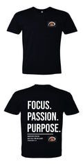 EYEBALL Basketball Focus Tee