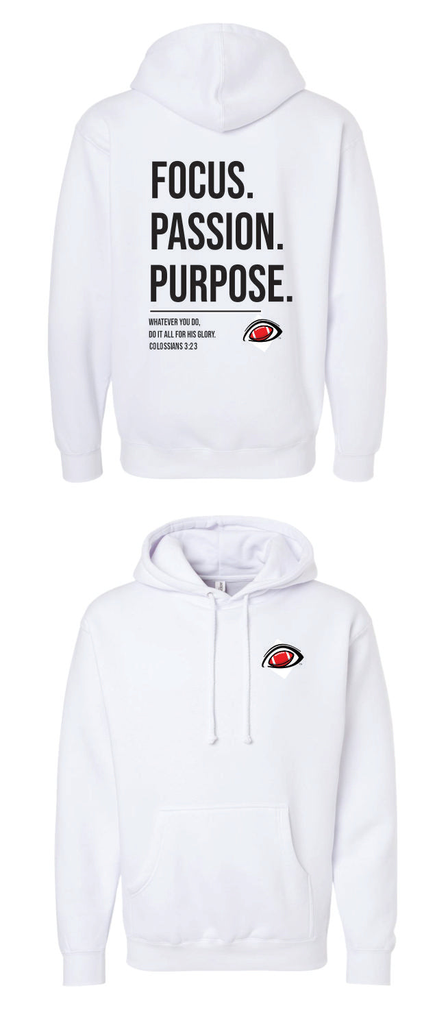 EYEBALL Football FOCUS Hood