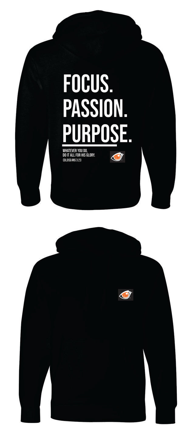 EYEBALL Basketball Ladies FOCUS Hood