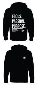 EYEBALL Basketball Ladies FOCUS Hood