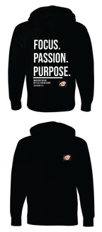 EYEBALL Basketball Ladies FOCUS Hood