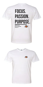EYEBALL Basketball Focus Tee