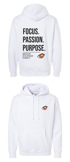 EYEBALL Basketball Ladies FOCUS Hood