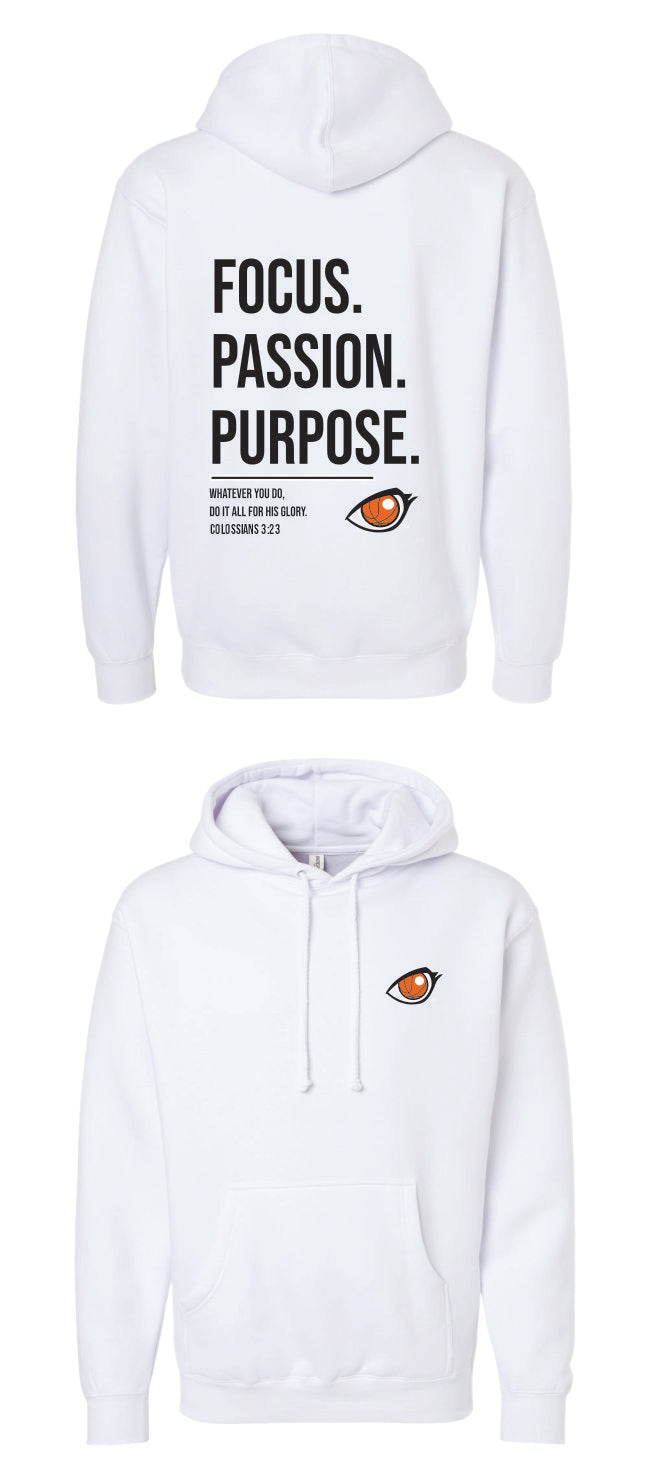 EYEBALL Basketball Ladies FOCUS Hood