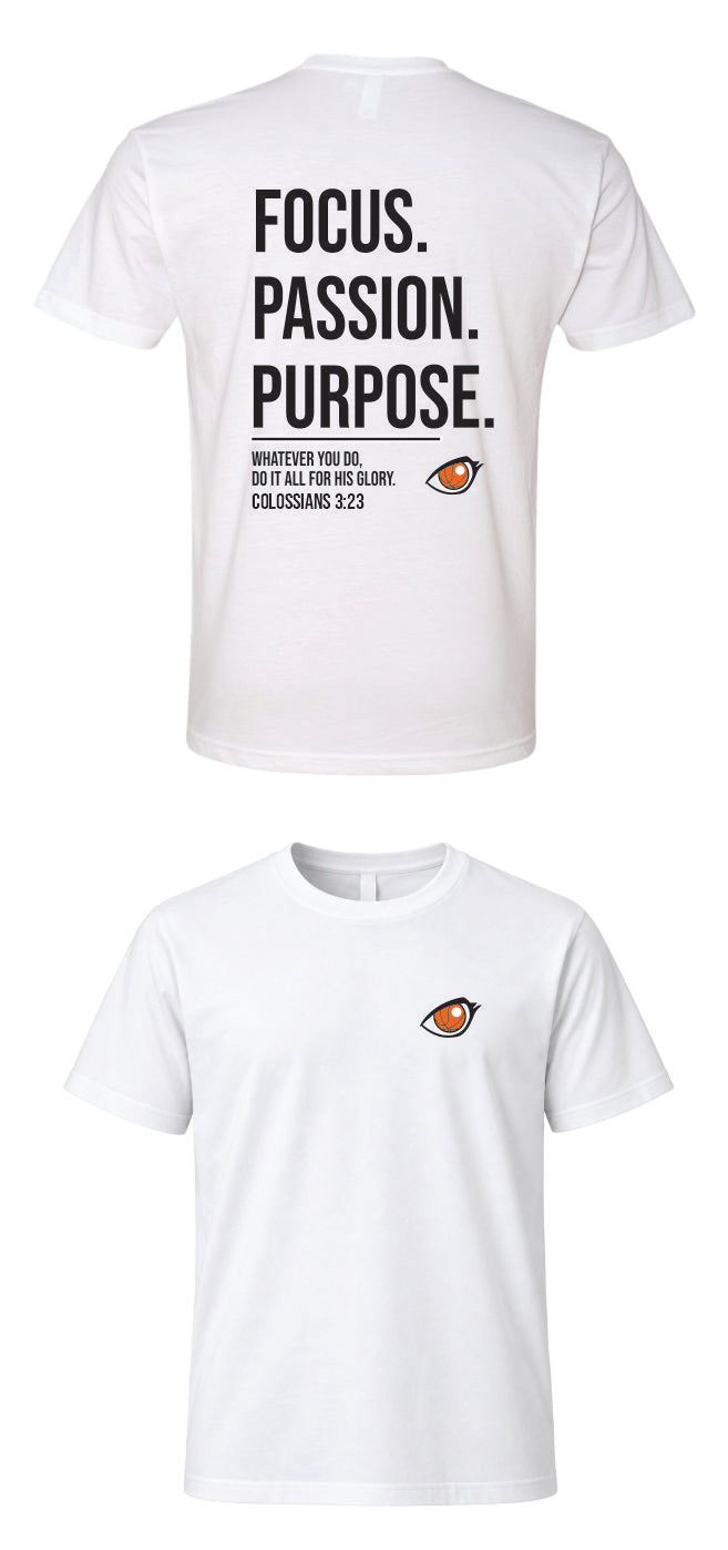EYEBALL Basketball Ladies FOCUS T-shirt