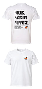 EYEBALL Basketball Ladies FOCUS T-shirt