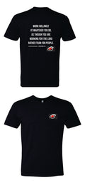 EYEBALL Ladies Football Work T-shirt