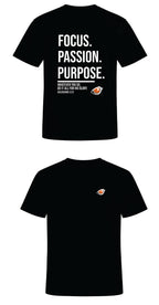 EYEBALL Basketball Ladies FOCUS T-shirt