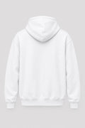 EYEBALL Customized White Hoodie